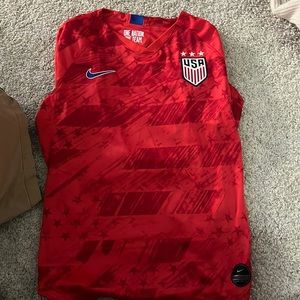 US women’s national soccer team jersey